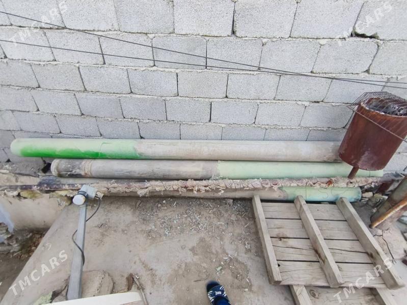 azbes turba 3 mtrdan - Aşgabat - img 1