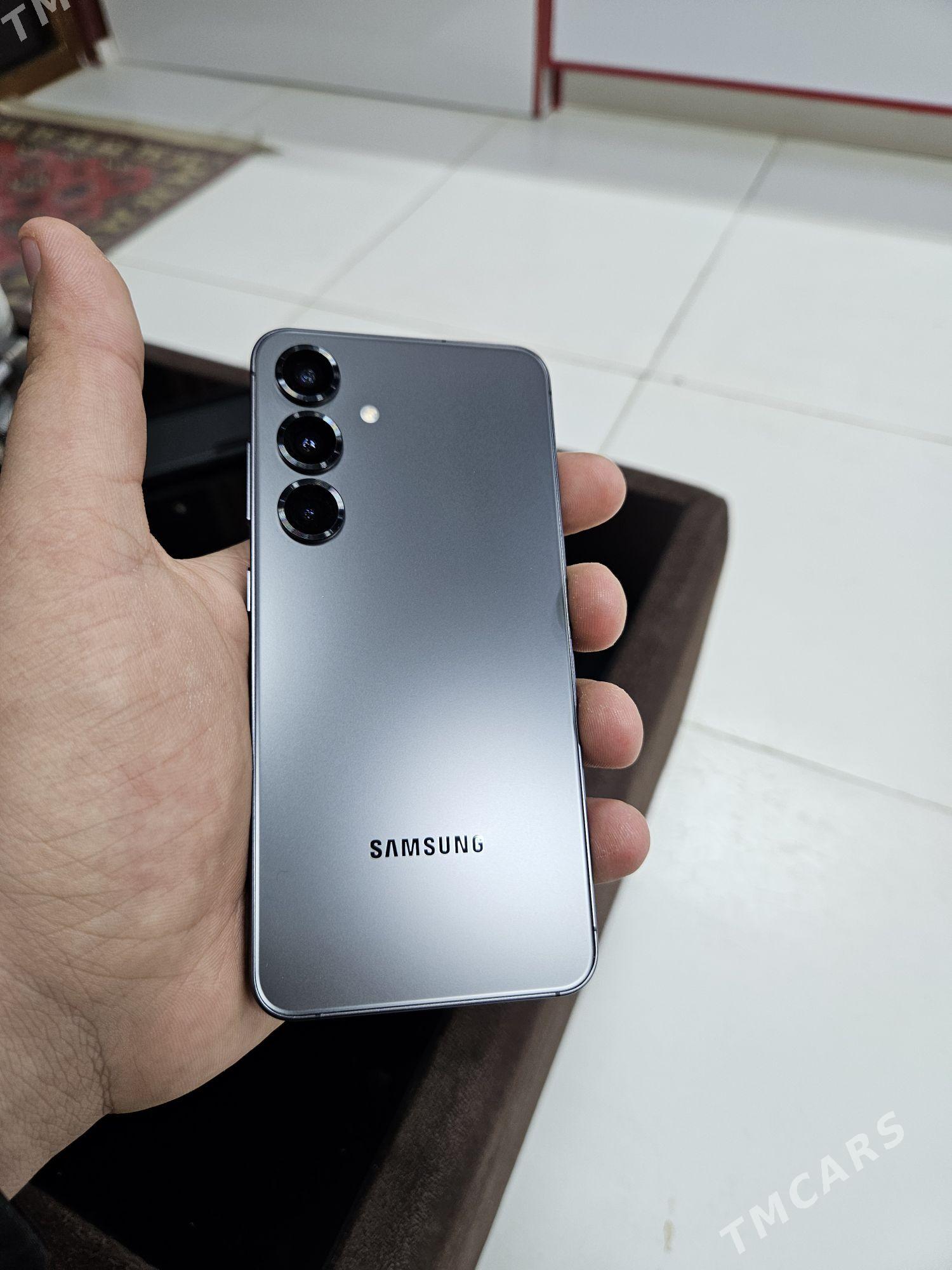 Samsung S24 8/256 gaty arassa - Гёкдепе - img 1