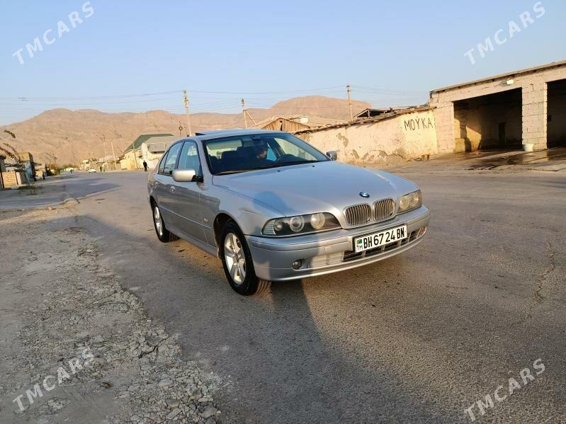 BMW 525 1998 - 90 000 TMT - Balkanabat - img 1