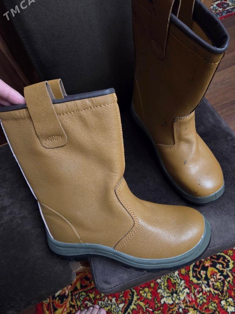 САПОГИ - Туркменбаши - img 1