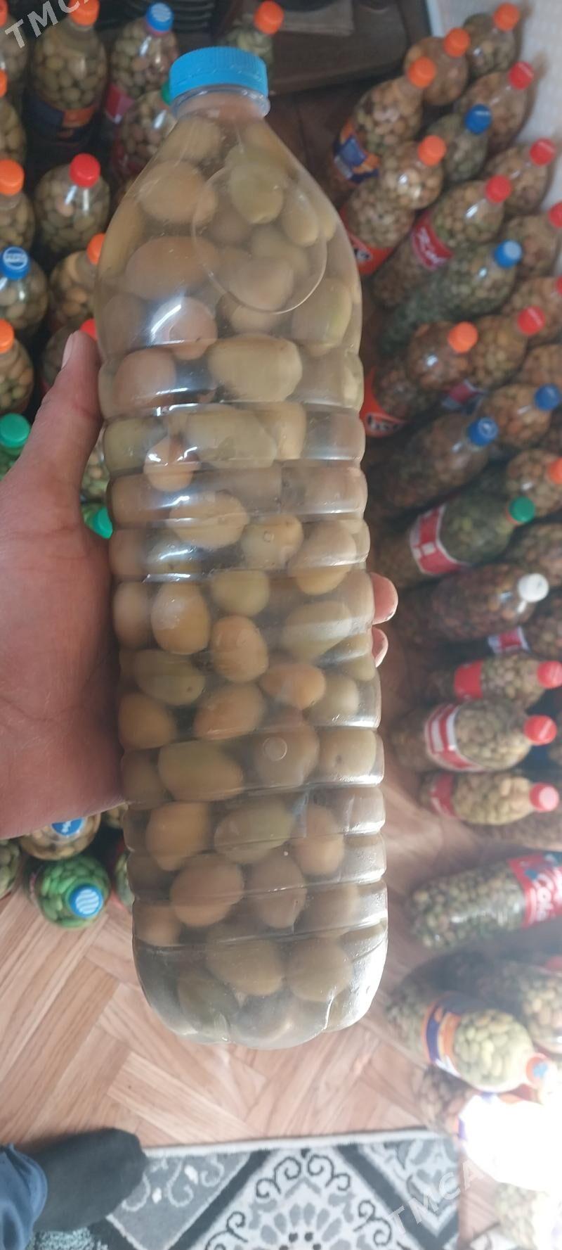 zeytun we ýagy (maslyn) - Etrek - img 1