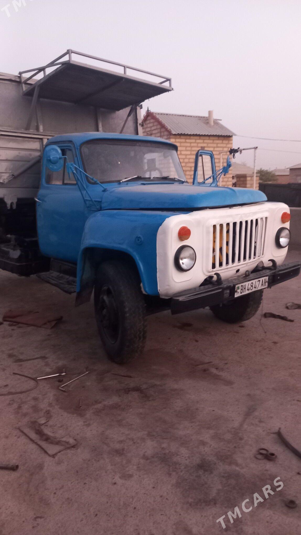 Gaz 53 1986 - 52 000 TMT - Бабадайхан - img 1