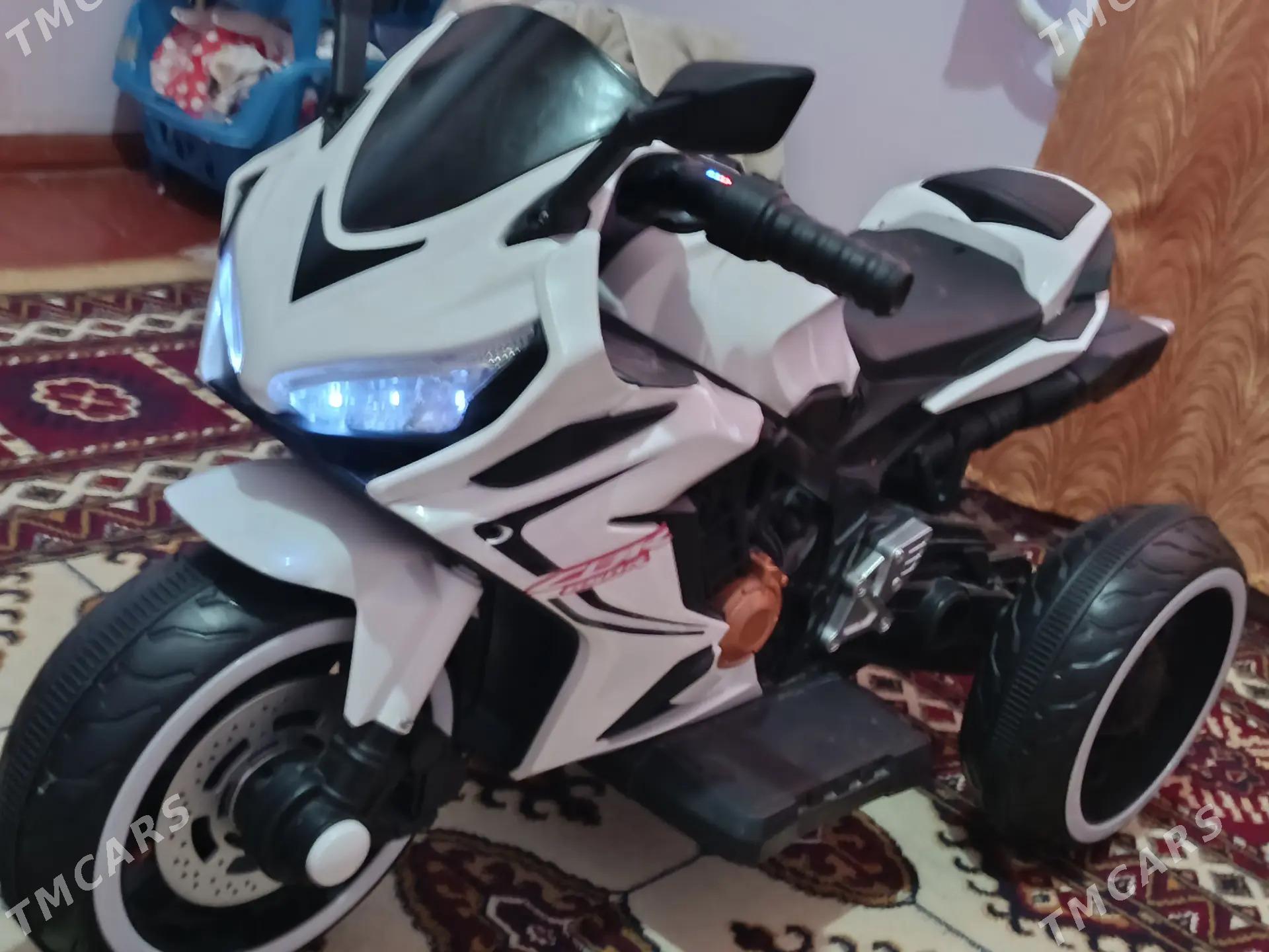 мото - Туркменабат - img 1