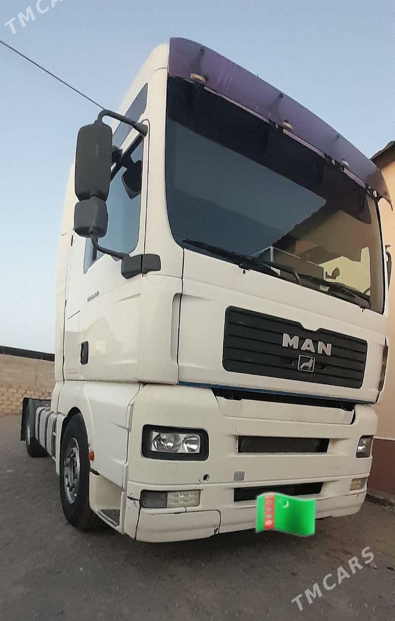 Man TGS 2002 - 520 000 TMT - Чоганлы - img 1