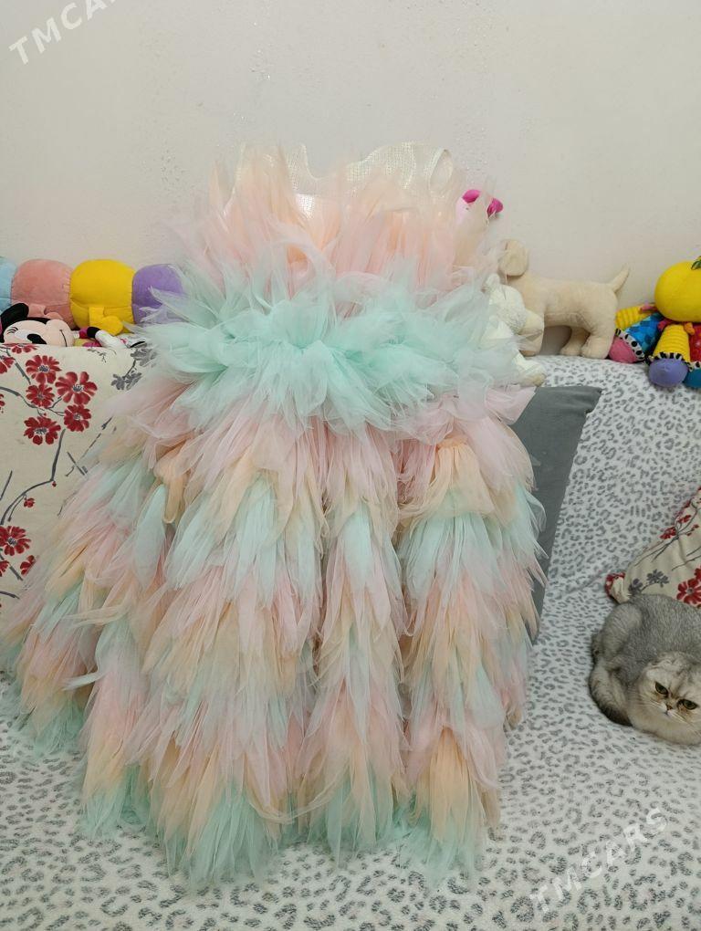 платье на 5-7 лет - Aşgabat - img 1