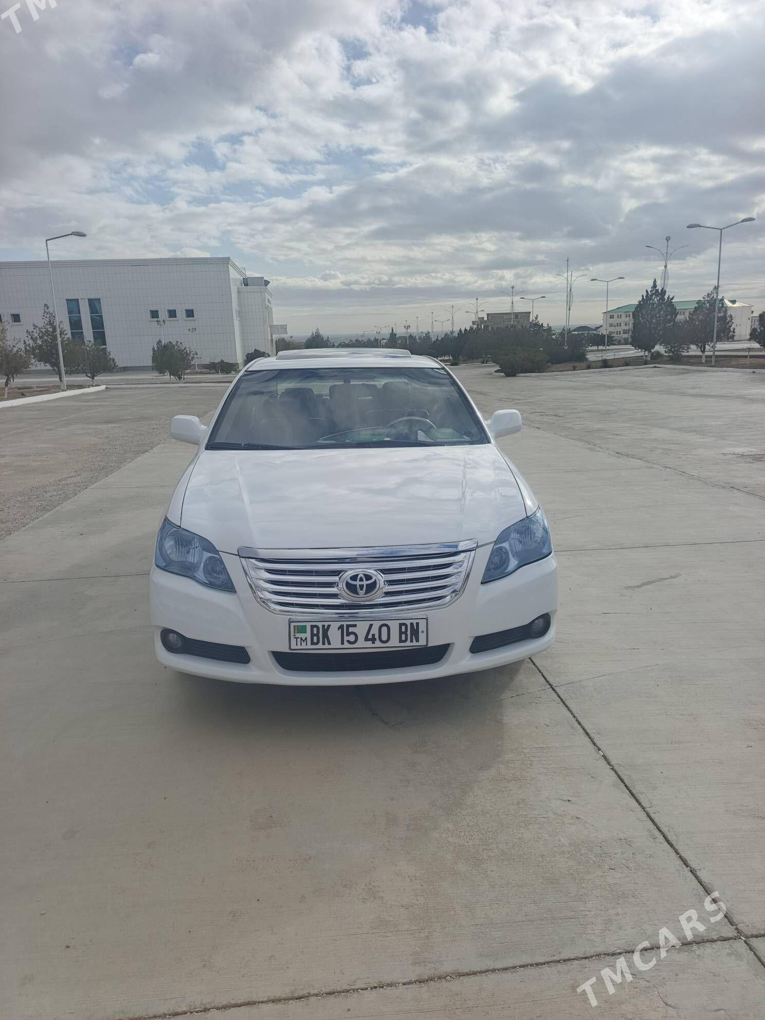 Toyota Avalon 2006 - 190 000 TMT - Балканабат - img 1