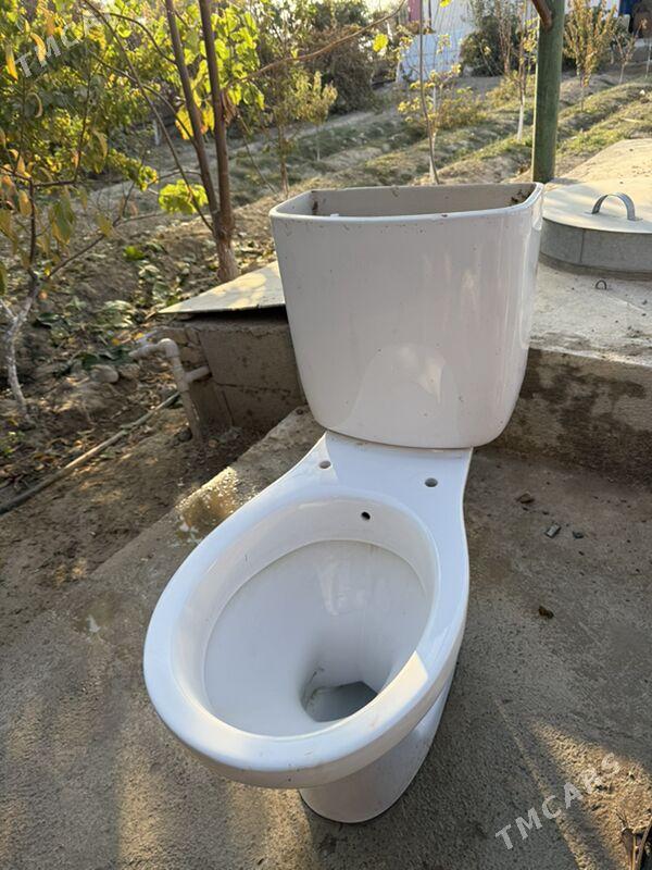 unitaz - Гёкдепе - img 1