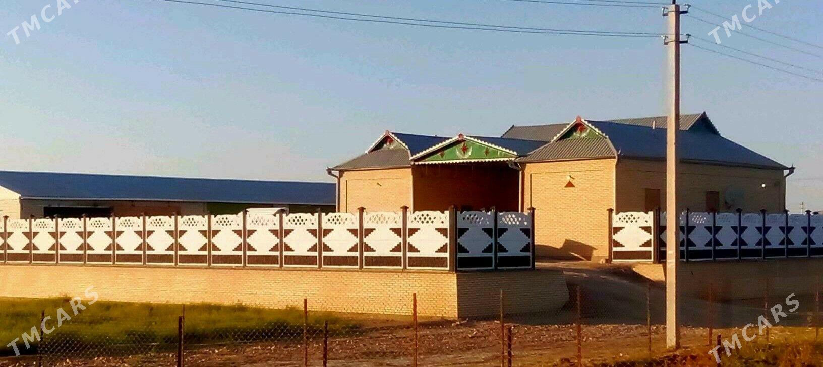 Beton zabor Hayat - Рухубелентский этрап - img 1