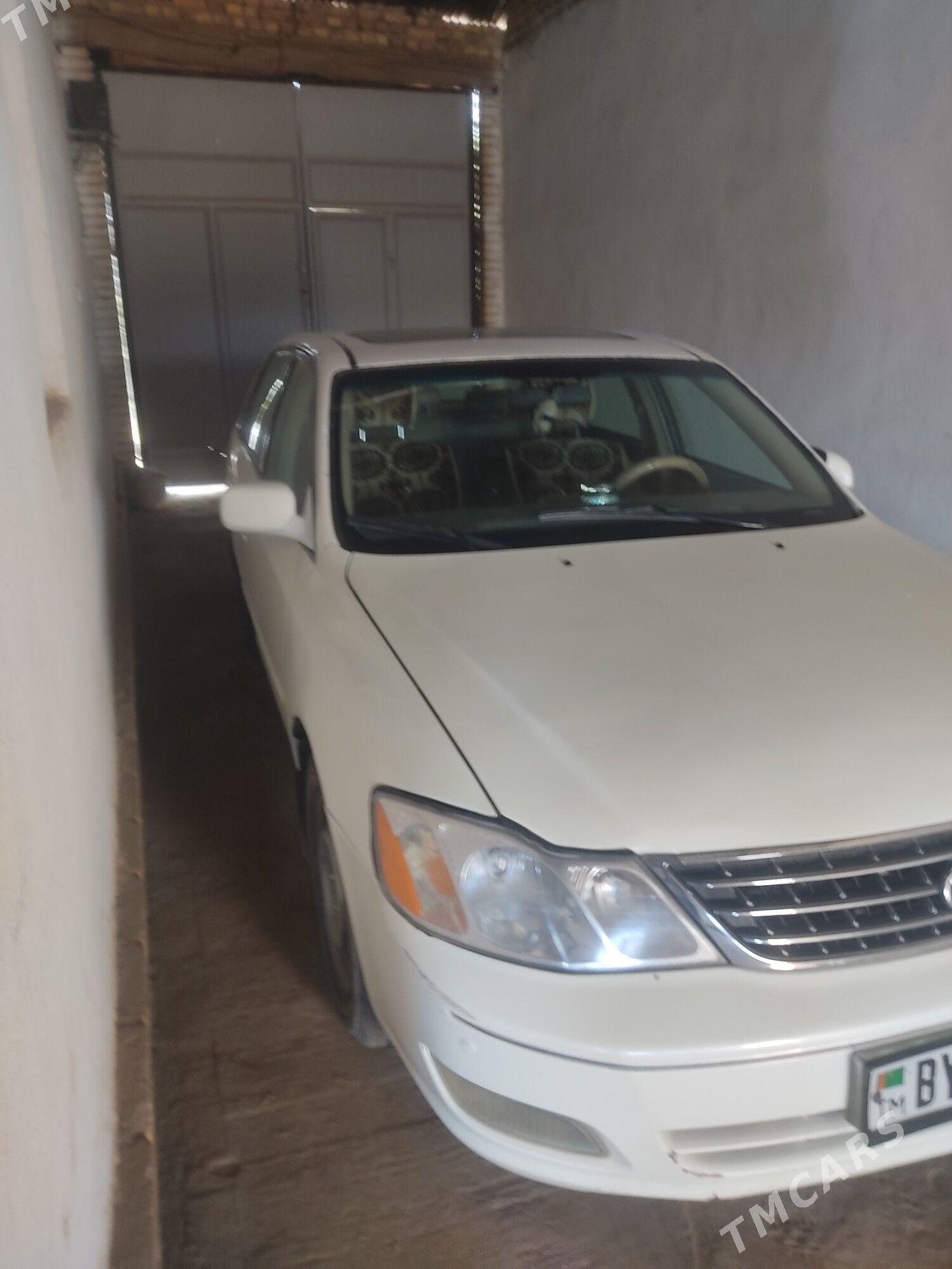 Toyota Avalon 2001 - 190 000 TMT - Kerki - img 1