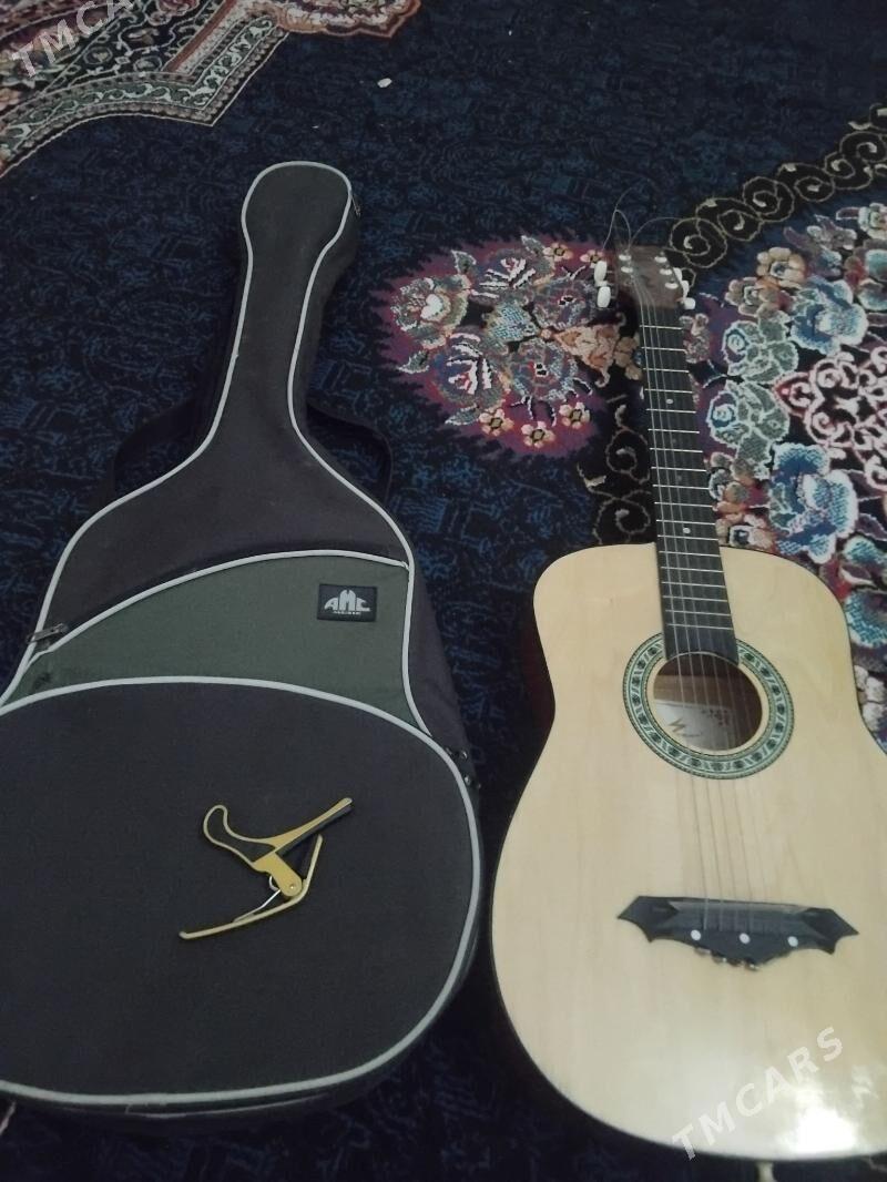 gitara Гитара - Болдумсаз - img 1