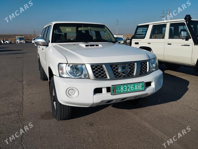 Nissan Patrol 2014 - 450 000 TMT - Анев - img 1