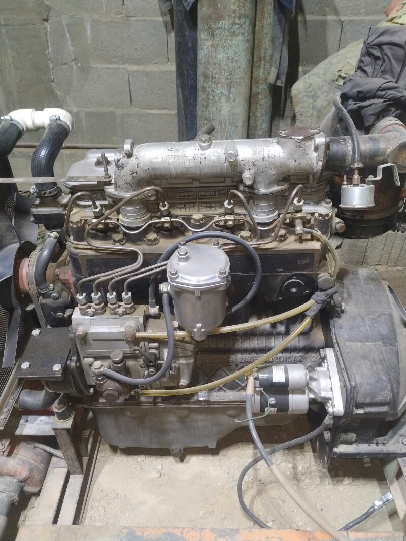 MTZ mator 18 000 TMT - Balkanabat - img 1