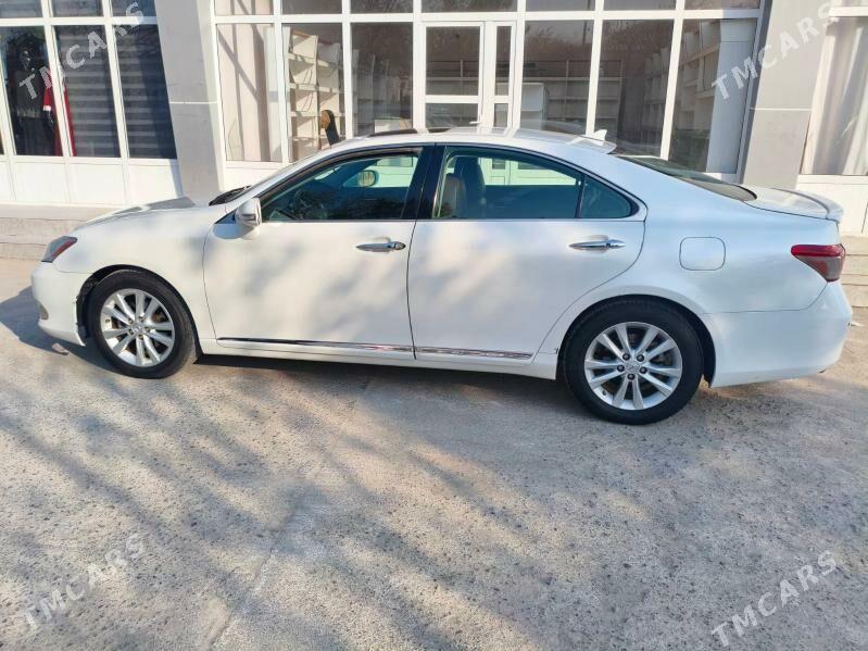 Lexus ES 350 2011 - 260 000 TMT - Чарджоу - img 1
