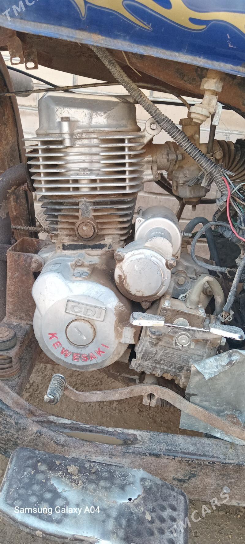 JAC A5 plus 2020 - 11 000 TMT - Saýat - img 1