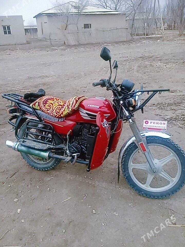 Fekon FK150-8G 2019 - 18 200 TMT - етр. Туркменбаши - img 1