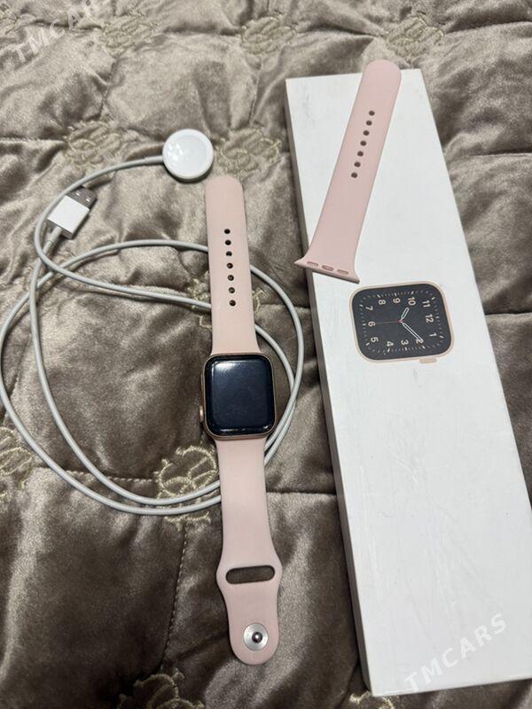 Apple Watch SE - Aşgabat - img 1