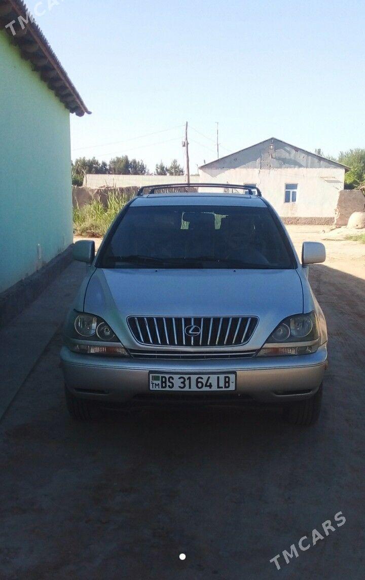 Lexus RX 300 1999 - 170 000 TMT - Достлук - img 1