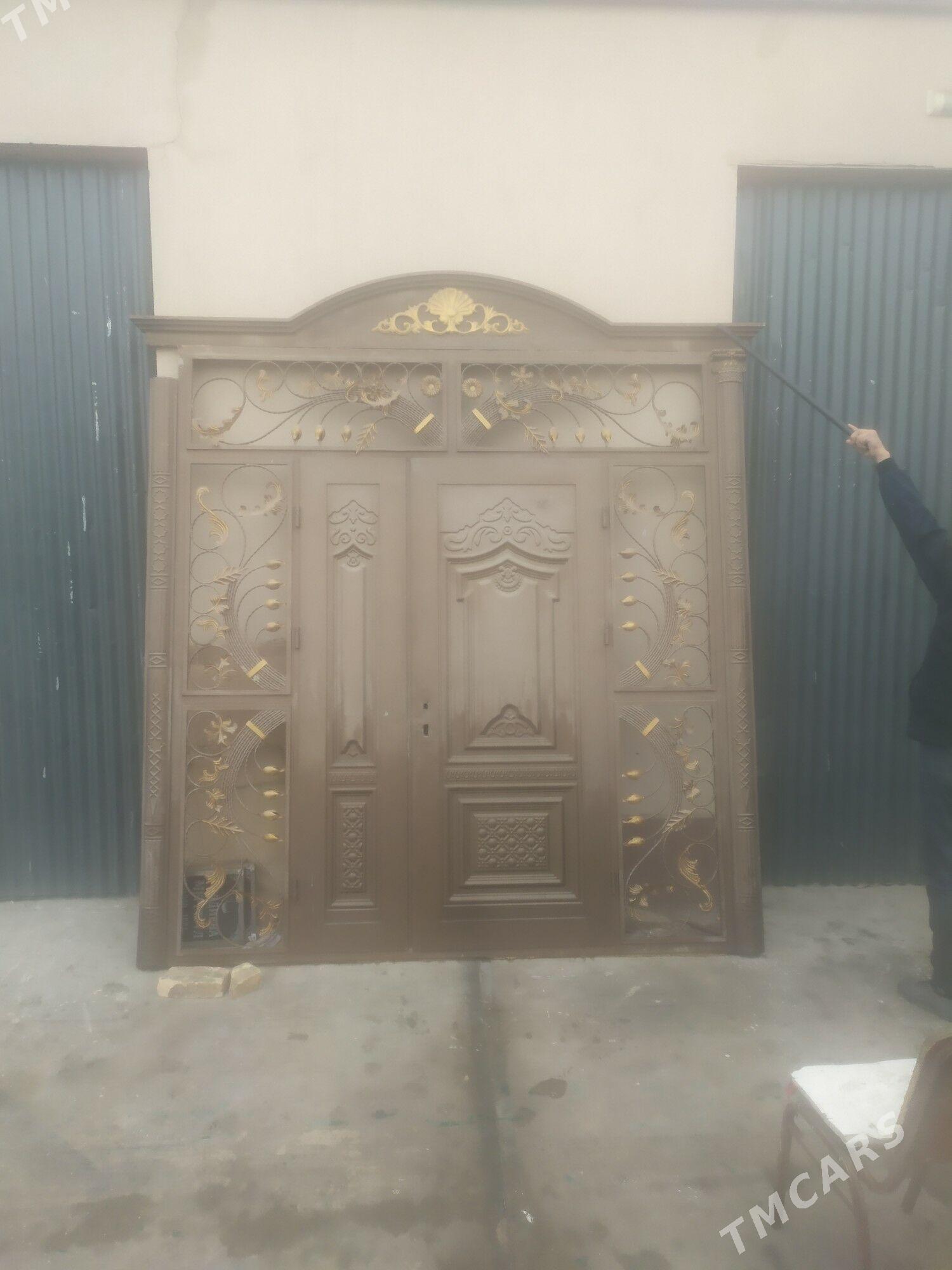 demir gapy - Дашогуз - img 1