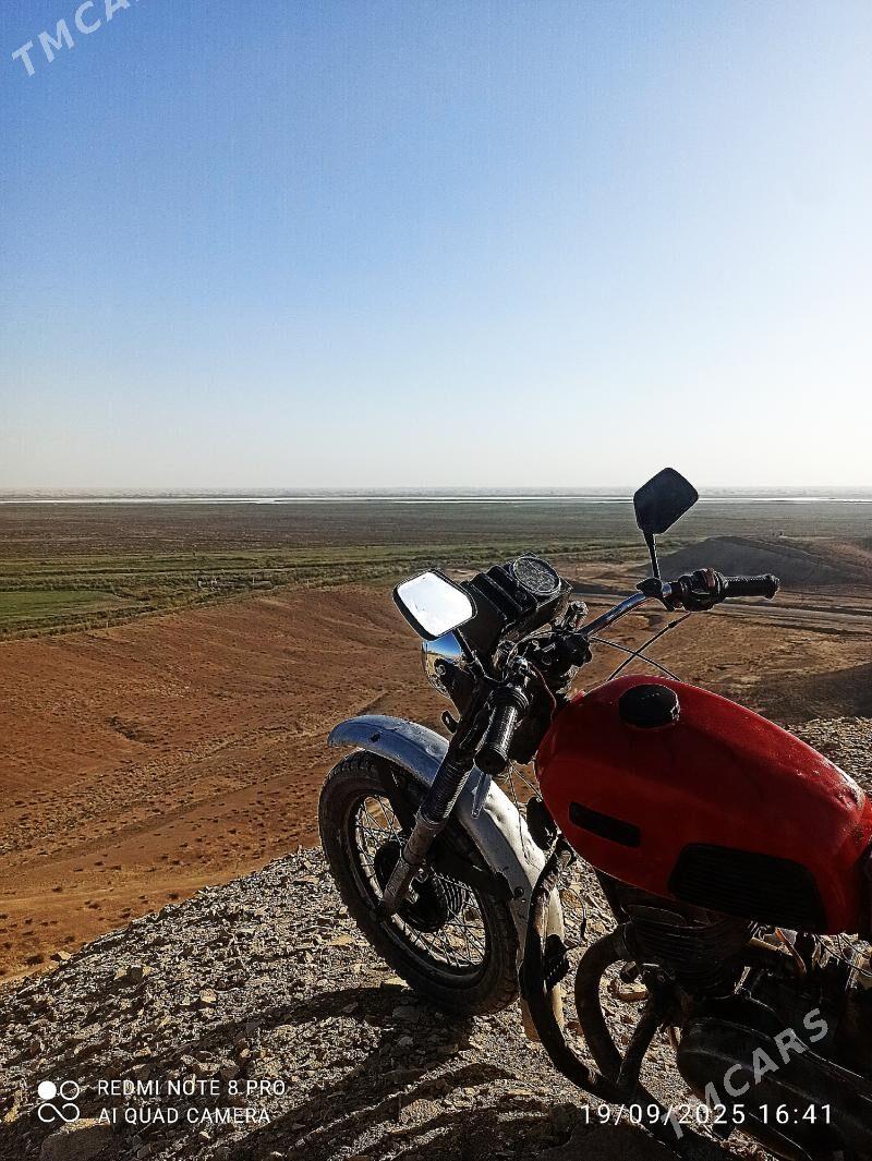 Iž Planeta 4 2005 - 10 000 TMT - Койтендаг - img 1