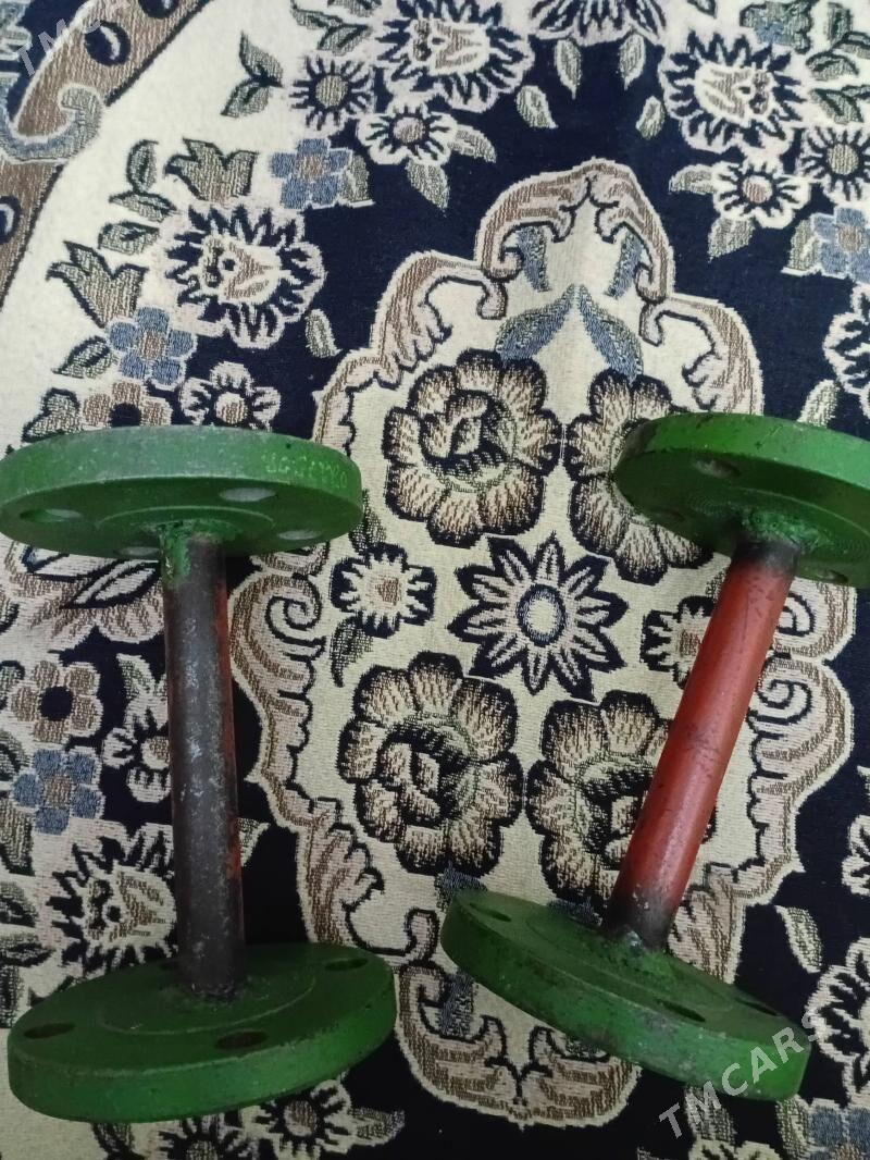 gantel - Туркменбаши - img 1