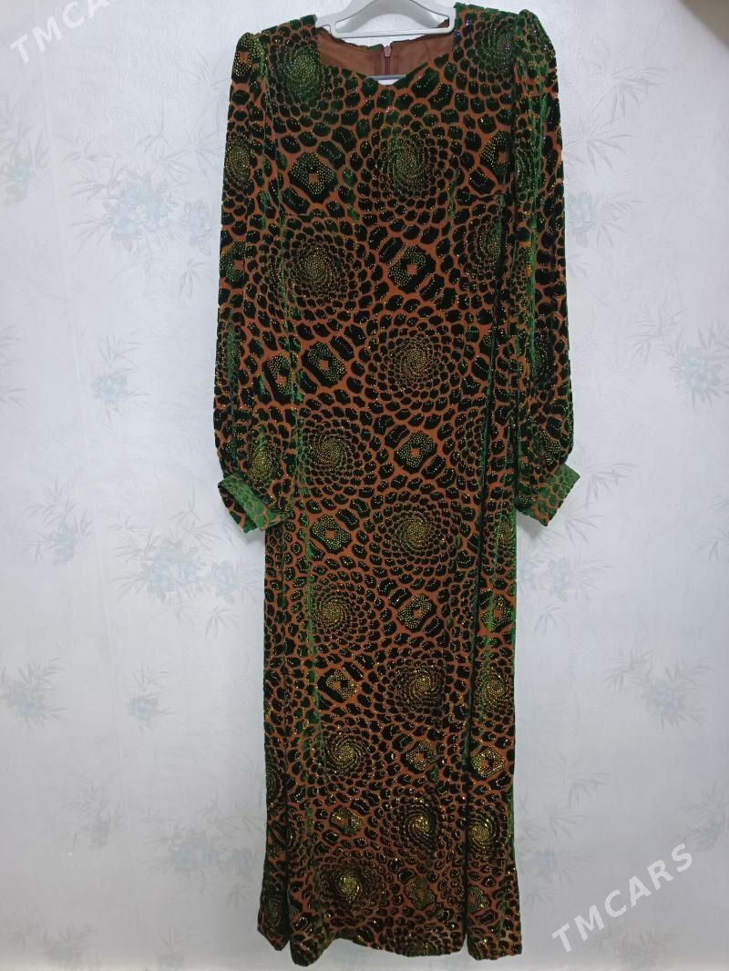 Geýilmedik Taze gaşly pombah - Ашхабад - img 1