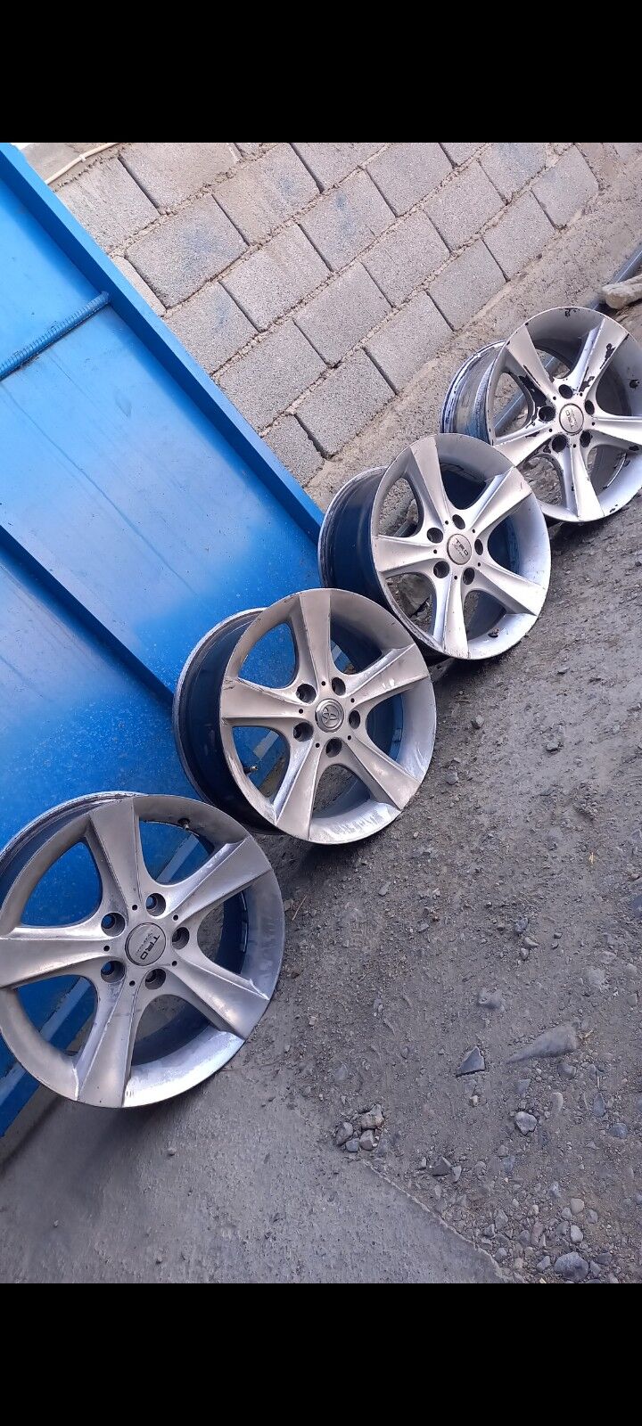 Mary diska 500 TMT - Gyzylarbat - img 1