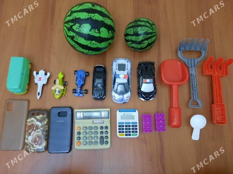 Игрушки - Ашхабад - img 1