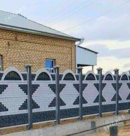 Beton zabor Hayat - Шабатский этрап - img 1