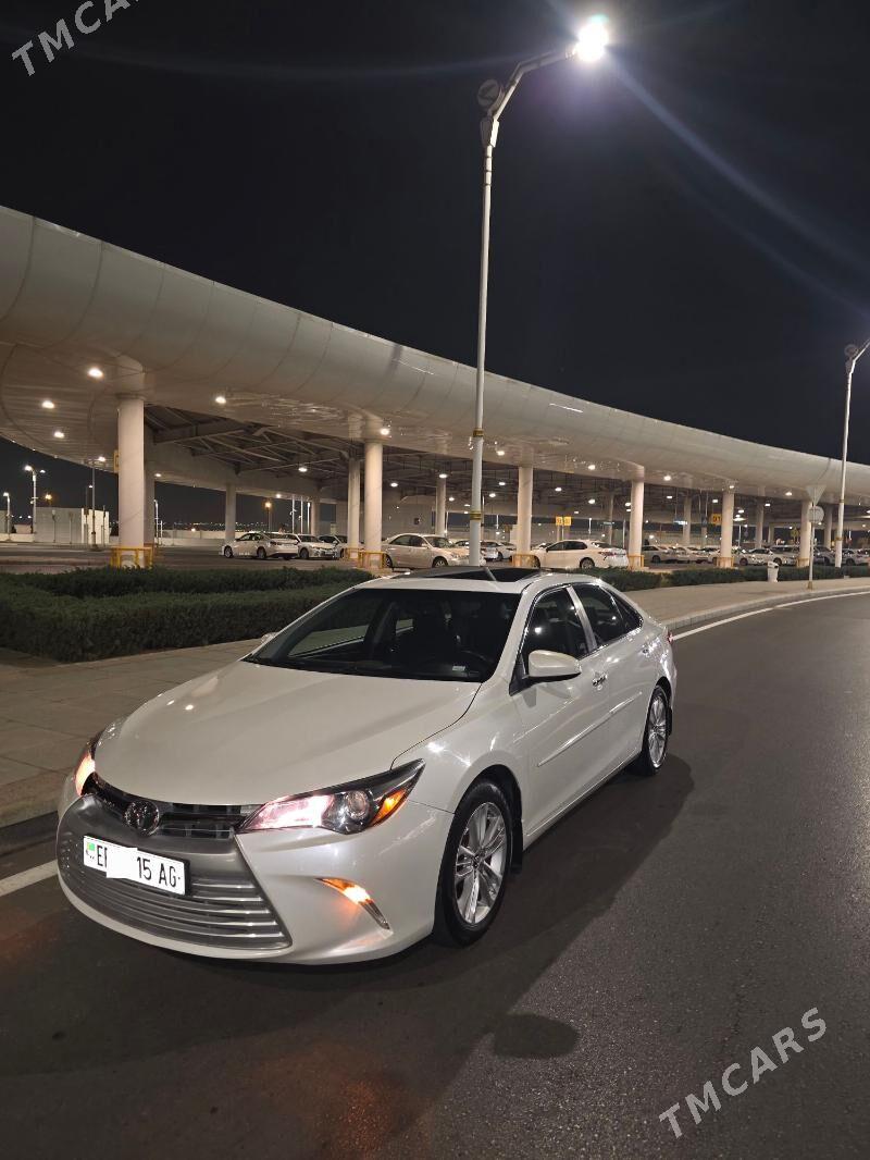 Toyota Camry 2015 - 275 000 TMT - Ашхабад - img 1