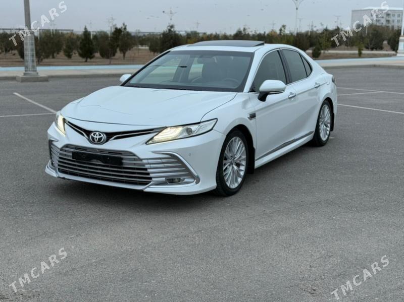 Toyota Camry 2019 - 419 000 TMT - Ашхабад - img 1