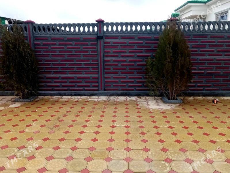 Beton zabor hayat - Гороглы (Тагта) - img 1