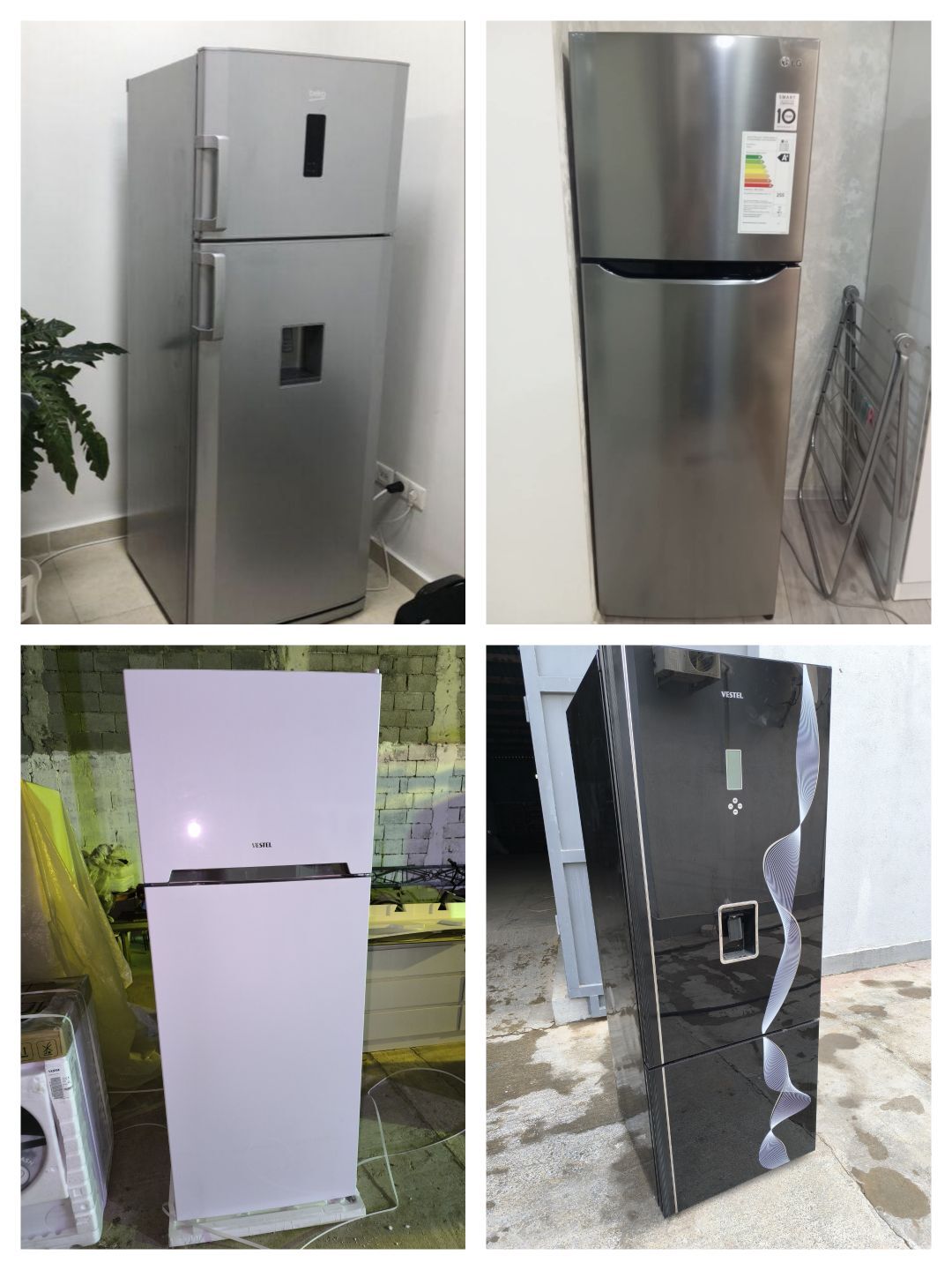 HOLODILNIK ALŸAN ПОКУПАЕМ - Ашхабад - img 1