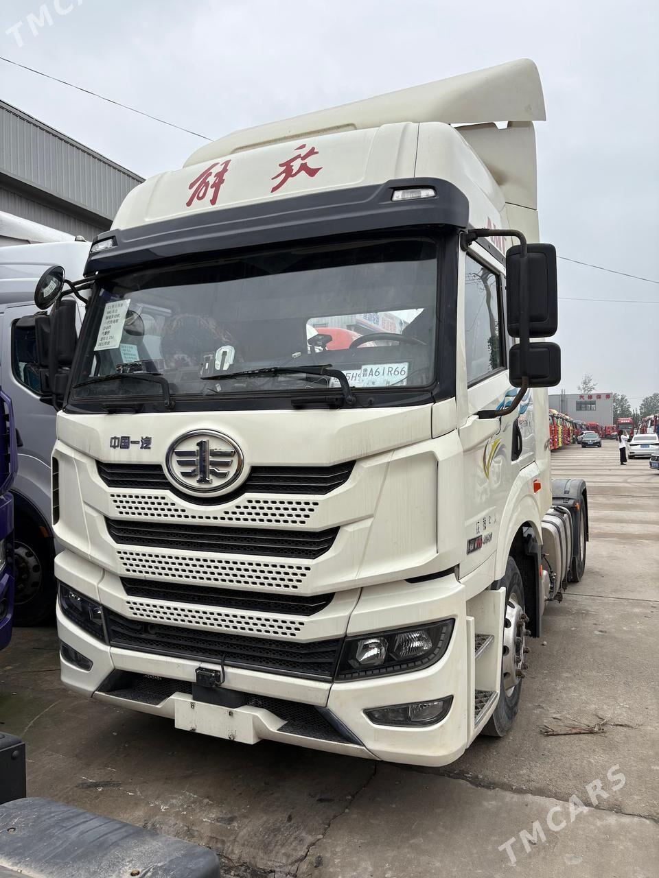 Man TGX 2021 - 520 000 TMT - Мары - img 1