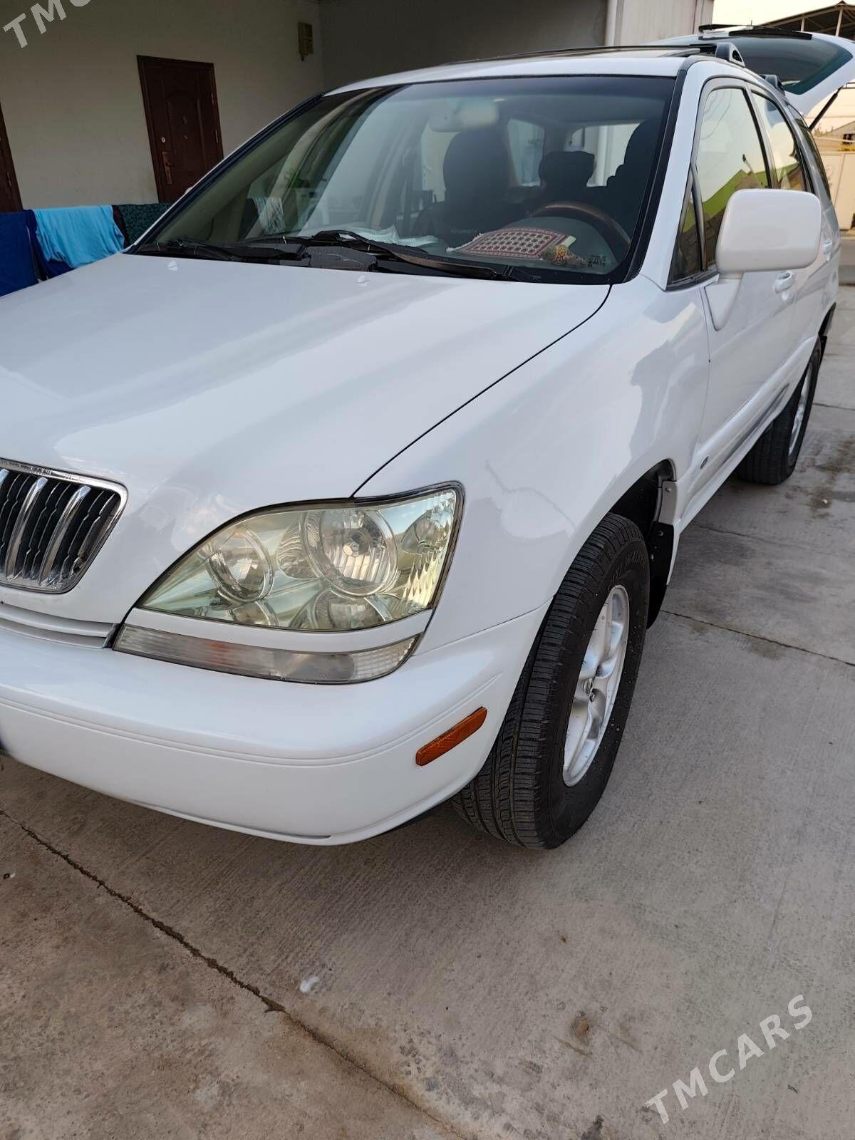 Lexus RX 300 2001 - 215 000 TMT - Ашхабад - img 1
