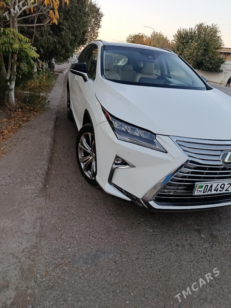 Lexus RX 350 2016 - 500 000 TMT - Daşoguz - img 1