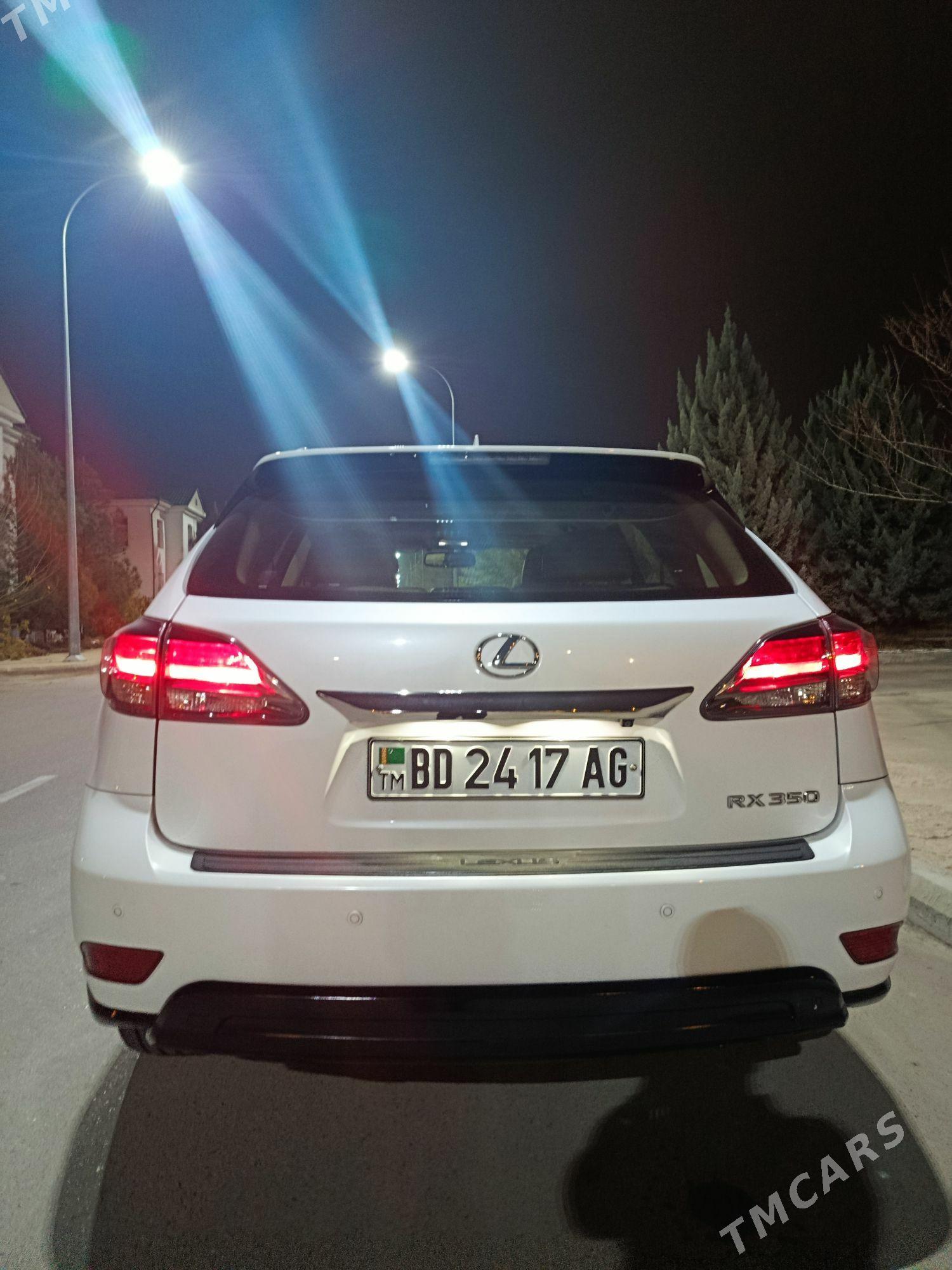 Lexus RX 350 2014 - 400 000 TMT - Aşgabat - img 1