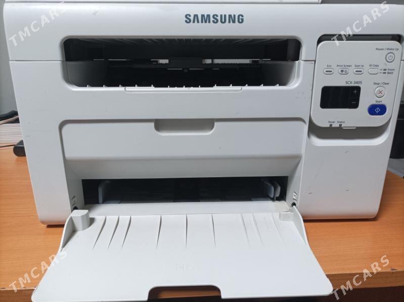 printer Samsung - Мир 7 - img 1