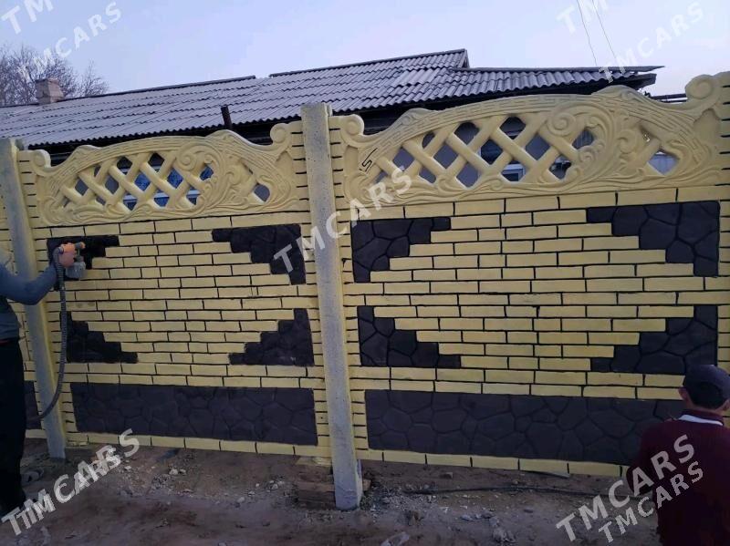 Beton zabor hayat - Кёнеургенч - img 1