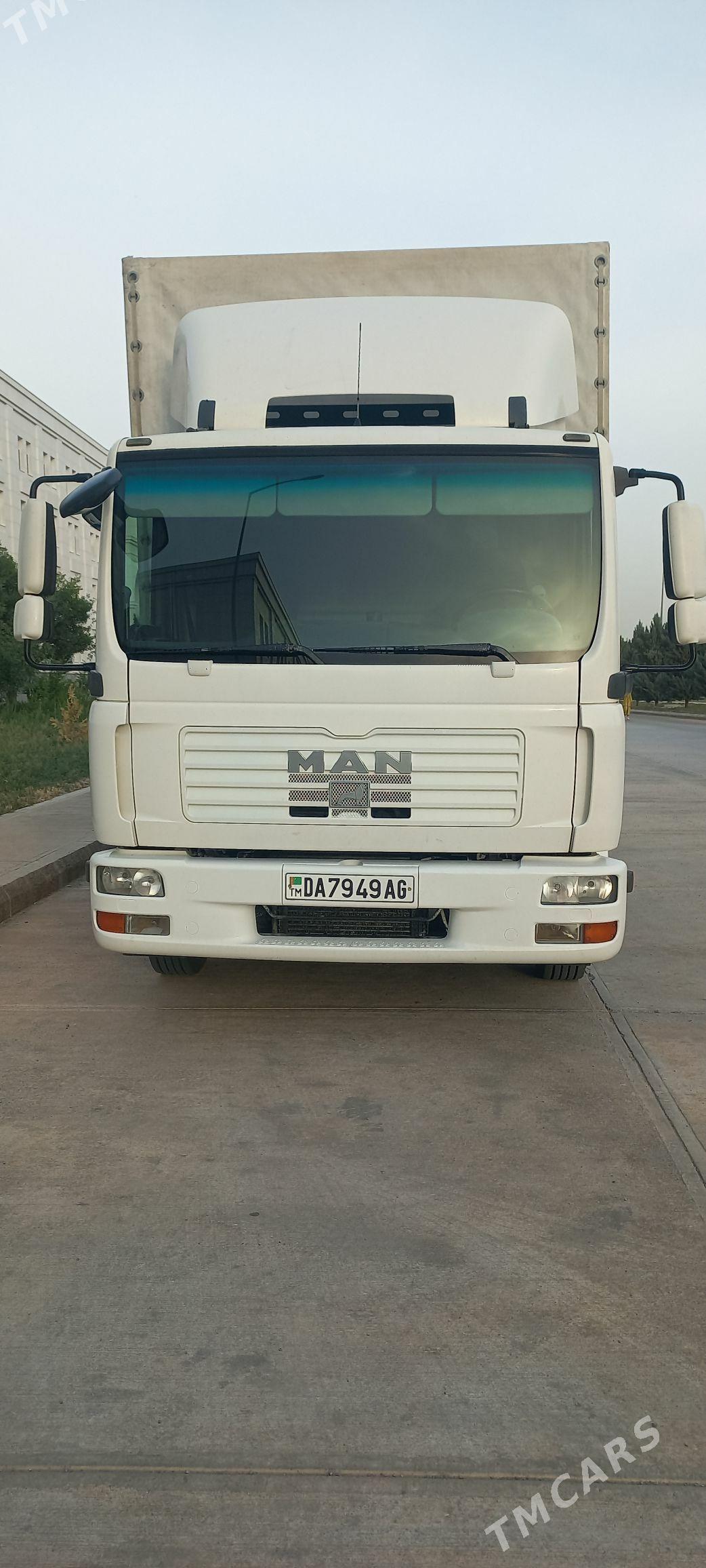 Man TGL 2008 - 400 000 TMT - Ашхабад - img 1