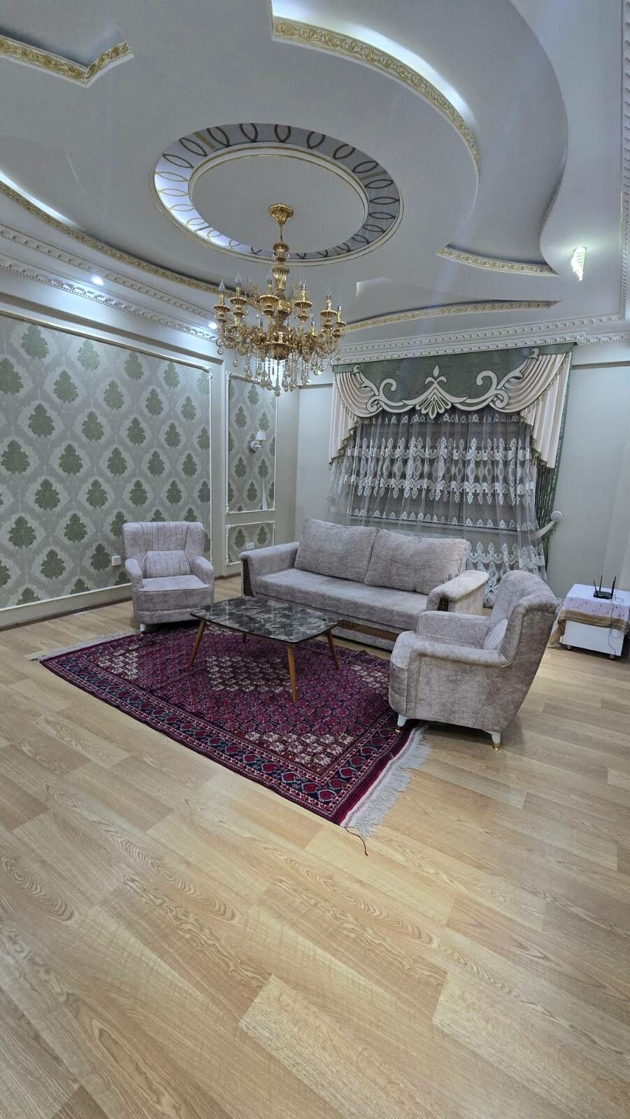 gurtly 3 komnat liftly - Ашхабад - img 1