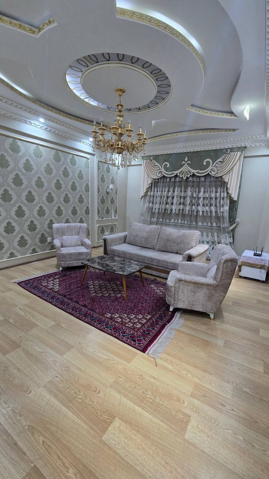 3 KOMNAT GURTLY 2017 - Ашхабад - img 1