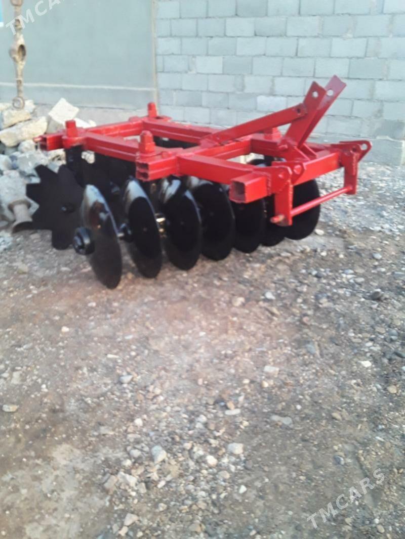 Disga Barana - Теджен - img 1