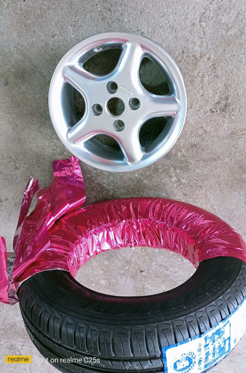 Diska 4 şt - 13 lik/ Opel Vita 600 TMT - Балканабат - img 1