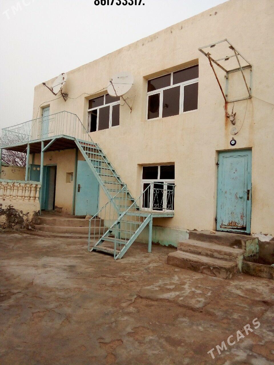 Turkmenbasy etraby janga - Türkmenbaşy - img 1