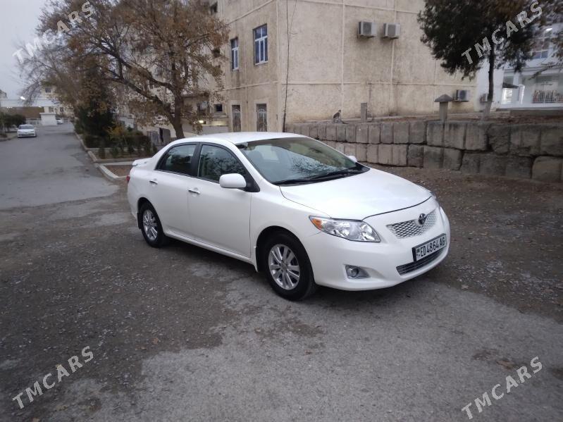 Toyota Corolla 2010 - 160 000 TMT - Ашхабад - img 1