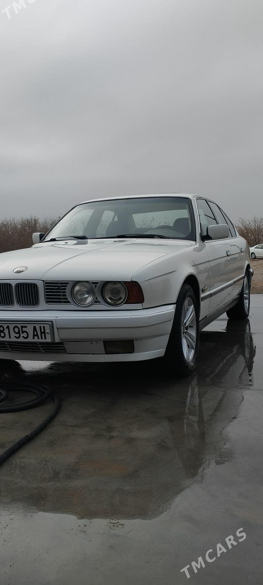 BMW 525 1992 - 70 000 TMT - Бабадайхан - img 1