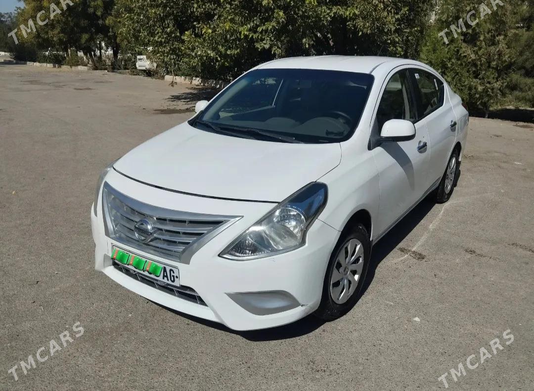Nissan Sunny 2014 - 143 000 TMT - Aşgabat - img 1