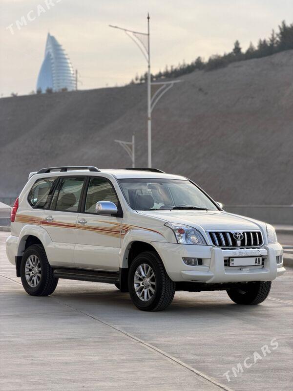 Toyota Land Cruiser Prado 2006 - 395 000 TMT - Aşgabat - img 1