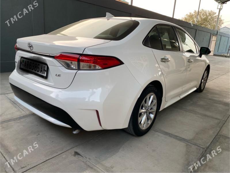Toyota Corolla 2021 - 244 000 TMT - Ашхабад - img 1