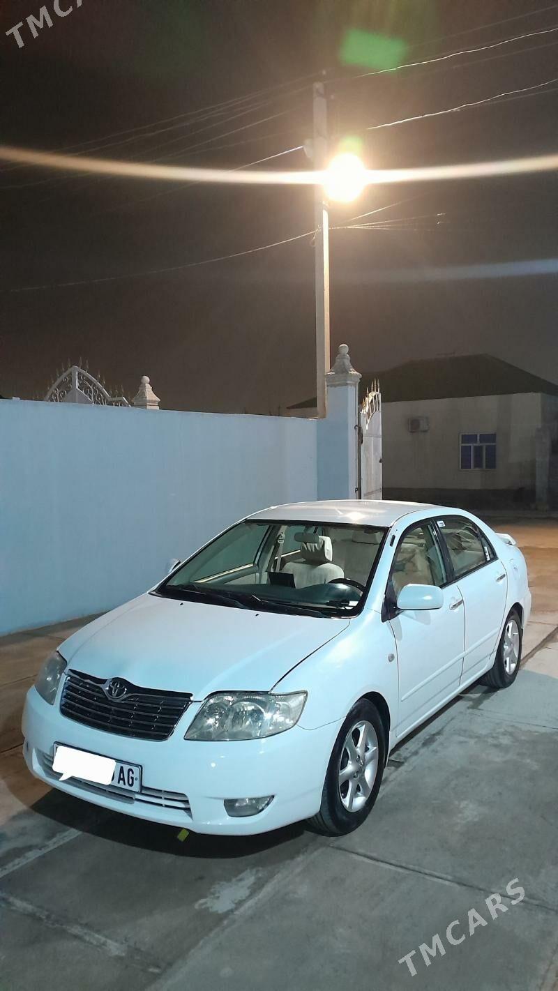 Toyota Corolla 2005 - 130 000 TMT - Aşgabat - img 1